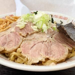 手打ち麺 庄内 鈴木家