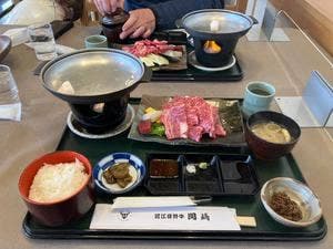 レストラン岡崎