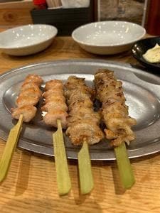 一番酒場 あぶりどりバリ鳥