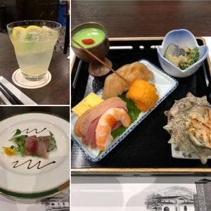 グリル 箱根仙石原プリンスホテル