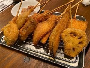 日暮里 串まる
