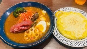 札幌スープカレー JACK がもよん店