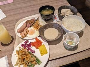 dining SAKURA プレミアホテル-CABIN-大阪