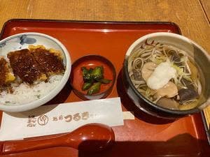 越前つるきそば ベル店