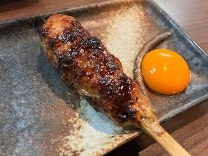 焼鳥と水炊きの酒場 鶏庵