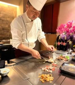 神戸牛ステーキ 花ほうび