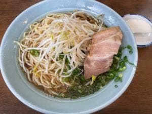 ラーメン専門店 鷹
