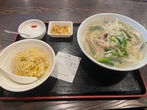 広東料理 金福園 御成門店