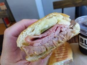 BUNK SANDWICHES 京都河原町店