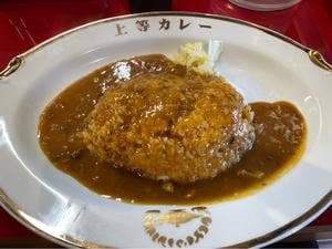 福島上等カレー西天満店