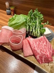 しの平