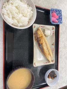 若山食堂