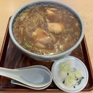 生そば 巴屋本店