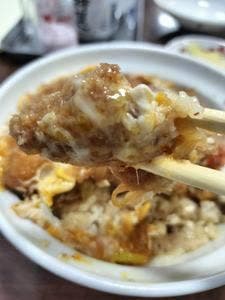 洋食 とん一