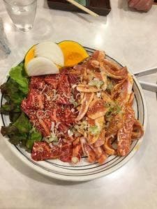 焼肉三水