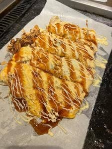 お好み焼き オモニ 宗右衛門町店
