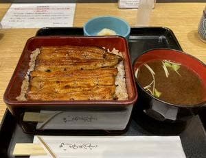 うなぎ 福せん