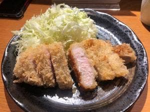 とんかつ三八