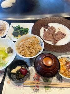 ステーキハウス ハマ 六本木店