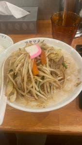 極濃湯麺フタツメ 貝沢店
