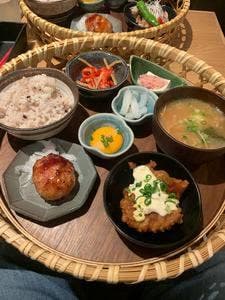 京橋 鶏酒場 はーばーど