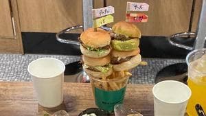 Mrs.Hamburger