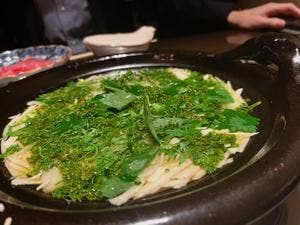 肉割烹 山口