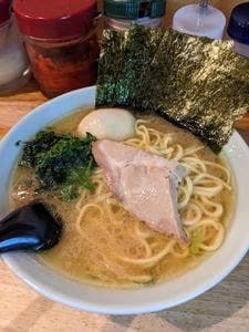 ラーメン四号家