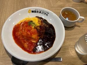 神田たまごけん 東池袋店