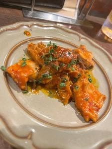 洋食堂 ホソカワ
