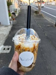 とろり天使のわらびもち 水戸店