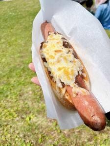 森の石窯パン屋さん