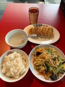 大阪王将 中野セントラルパーク店