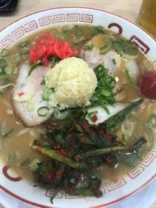 らーめん2国 大蔵海岸店