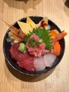 海鮮丼 まるきた 2号店