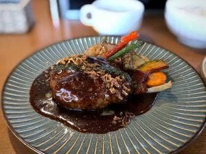 BistroCafe Tetsuya＋Mia madre