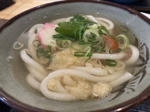 讃岐のおうどん花は咲く 若松河田店