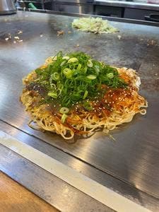 広島おこのみ焼き 五三