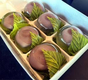 御菓子司 松葉堂