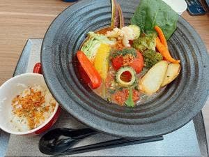 黄金トマトのカル麺 三島スカイウォーク店