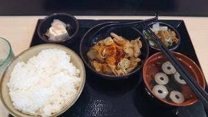 ゆで太郎 もつ次郎 丸岡店