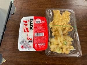 銀座ハゲ天 阪急大井食品館店