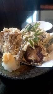 手打ちそば八蔵