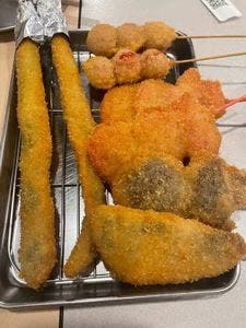 串カツ田中 西葛西店