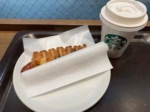 スターバックス コーヒー クリスタ長堀ウエスト店