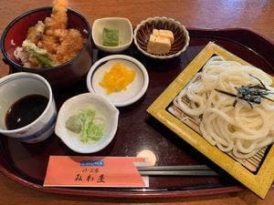 峠の茶屋 みわ屋 道の駅志野・織部