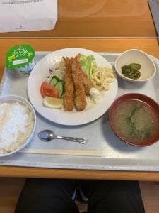 明石医療センター 本館7階 喫茶食堂