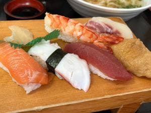 おかめ寿司