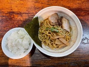 油そば 君