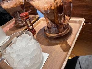 モリバコーヒー 浜松町店